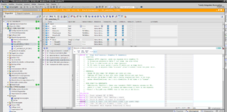 CORSO SCL14A Semaforo F1 con Array di Bool – ciclo for – R_Trig – Region e stesso Timer con diversi PT SEMAFORO F1 SCL PLC SIEMENS0