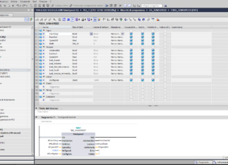 L’interfaccia dei blocchi in TIA Portal: come usare correttamente Input, Output, InOut, Static, Temp e Constant