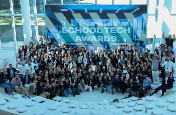 School Tech Awards 2026: a Dalmine il futuro dell’industria prende forma tra AI, robotica e innovazione