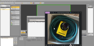 Tutorial: Prima configurazione e inizializzazione di un visore Cognex In-Sight 7200 con In-Sight Explorer Tutorial: Prima configurazione e inizializzazione di un visore Cognex In-Sight 7200 con In-Sight Explorer