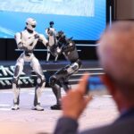 World Robot Conference 2026: il robot umanoide sta finalmente entrando in fabbrica? World Robot Conference 2026