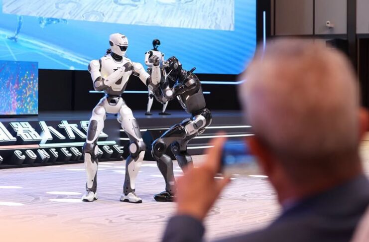 World Robot Conference 2026: il robot umanoide sta finalmente entrando in fabbrica? World Robot Conference 2026