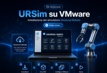 TUTORIAL UR1 – URSim Universal Robots: installazione su VMware Workstation URSim Universal Robots su VMware Workstation - tutorial installazione simulatore