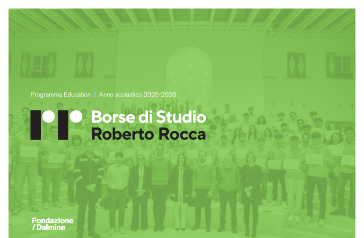 Borse di Studio Roberto Rocca 2026: un’opportunità per studenti di istituti tecnici, professionali e ITS Borse di Studio Roberto Rocca 2026