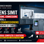 Siemens SIMIT: installazione, connessione con TIA Portal e Virtual Commissioning con PLC Siemens S7-1500