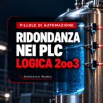 Ridondanza nei PLC: logica 2oo3 con tre sensori di livello in TIA Portal