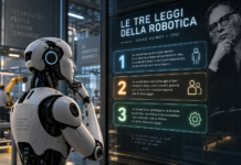 Le Tre Leggi della Robotica nell’era dell’Intelligenza Artificiale: Asimov ci aveva già avvertiti 84 anni fa? Tre Leggi della Robotica di Asimov nell’era dell’Intelligenza Artificiale e dei robot umanoidi