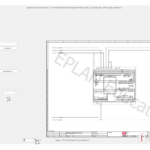 13 Corso EPLAN Education – Completamento progetto, valutazioni, stampa e backup 13 Corso EPLAN Education progetto PLC HMI valutazioni stampa e backup