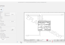13 Corso EPLAN Education – Completamento progetto, valutazioni, stampa e backup 13 Corso EPLAN Education progetto PLC HMI valutazioni stampa e backup