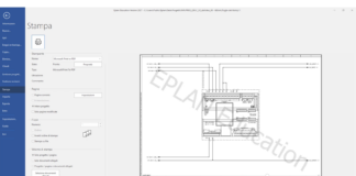 13 Corso EPLAN Education – Completamento progetto, valutazioni, stampa e backup 13 Corso EPLAN Education progetto PLC HMI valutazioni stampa e backup