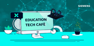 Siemens Education Tech Cafè – 23/10 Webinar: le competenze tecniche incontrano le opportunità professionali Caffè tech Siemens_ rete e innovazione
