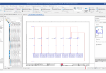 09 Corso EPLAN Education – ESE1 Progettazione struttura Quadro PLC schema moduli INPUT Nastro trasportatore EPLAN Education schema ingressi PLC nastro trasportatore