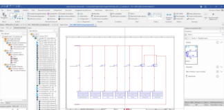 09 Corso EPLAN Education – ESE1 Progettazione struttura Quadro PLC schema moduli INPUT Nastro trasportatore EPLAN Education schema ingressi PLC nastro trasportatore